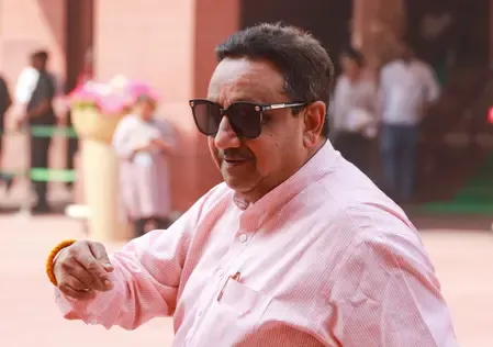 बंगाल में भाजपा की बढ़ती ताकत: प्रवीण खंडेलवाल ने विपक्ष की घबराहट पर जताई चिंता