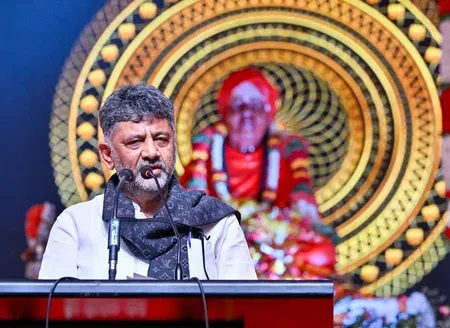 एसआईआर विवाद: सीएम शिवकुमार का आरोप — भाजपा अल्पसंख्यकों और गरीबों का वोटिंग अधिकार छीनने की साजिश में