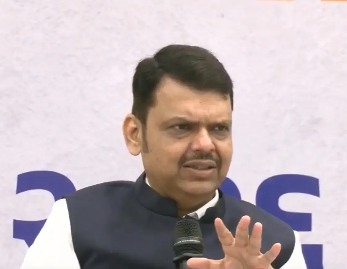 फडणवीस का विपक्ष पर हमला: महिला आरक्षण विधेयक न पास होना है सुधारवादी राजनीति का काला दिन