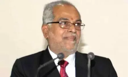 विपक्षी उपराष्ट्रपति पद के उम्मीदवार सुदर्शन रेड्डी चेन्नई में सीएम स्टालिन और डीएमके सहयोगियों से मुलाकात करेंगे