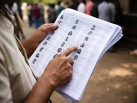 पश्चिम बंगाल में न्यायिक प्रक्रिया पूरी, 34 प्रतिशत से अधिक वोटर मतदाता सूची से 'बाहर' 