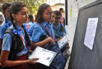 आंध्र प्रदेश: कक्षा 10वीं की परीक्षाओं में भाग लेने वाले छात्रों की संख्या 6 लाख को पार