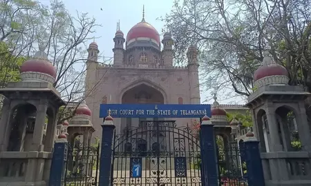 क्या तेलंगाना में 74,000 से अधिक लंबित आपराधिक मामलों का निपटारा किया गया?