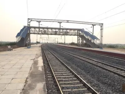 देश में 78 प्रतिशत से ज्यादा रेलवे ट्रैक अब 110 किमी प्रति घंटे और उससे अधिक की गति के लिए हो चुके अपग्रेड : अश्विनी वैष्णव