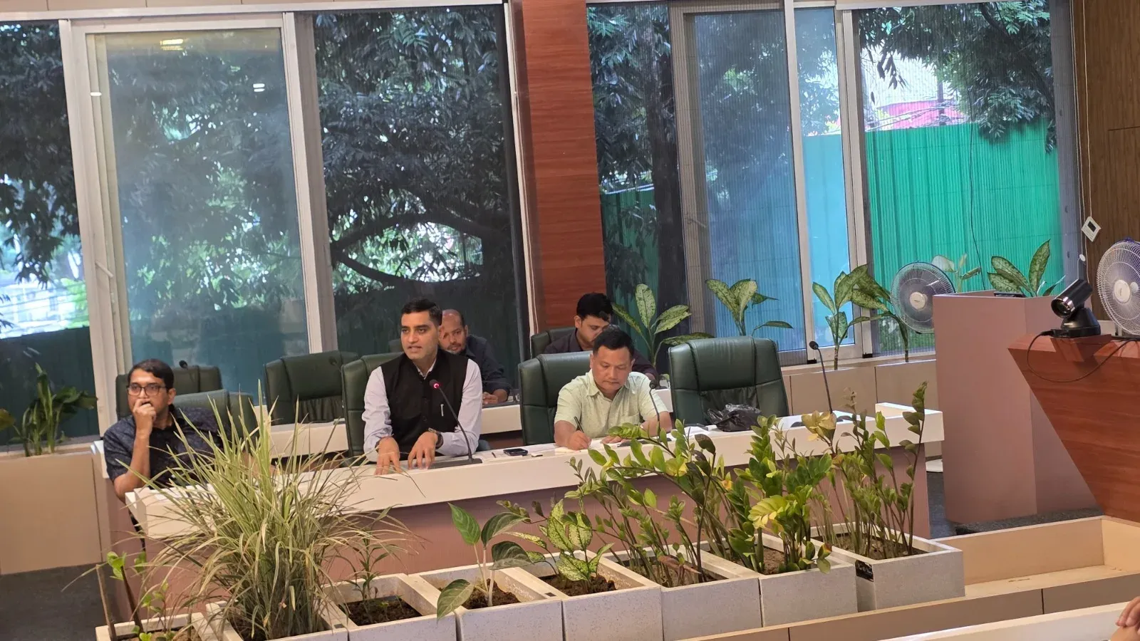 अरुणाचल प्रदेश: एसआईआर गणना के बाद 8.87 लाख में से 81% मतदाता ड्राफ्ट वोटर लिस्ट में शामिल