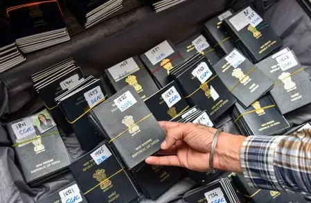 पाकिस्तान ने 92 भारतीय श्रद्धालुओं को वीजा देने से किया इनकार: खालसा वॉक्स रिपोर्ट