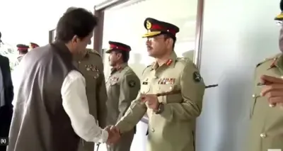 पाकिस्तान: इमरान खान के भांजे गिरफ्तार, पुलिस रिमांड पर भेजे गए