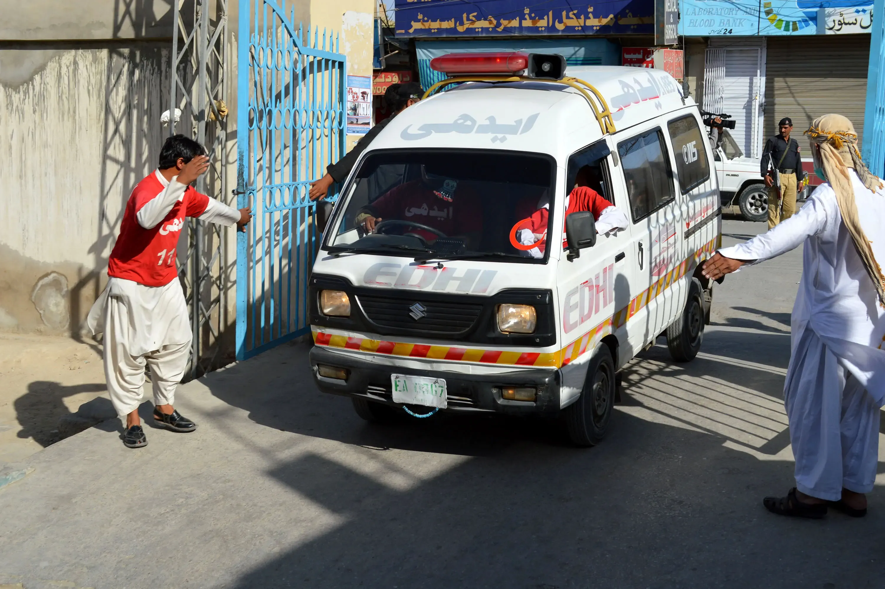 रिपोर्ट: पाकिस्तान में एचआईवी प्रकोपों के बावजूद सुधार की कोई उम्मीद नजर नहीं आती