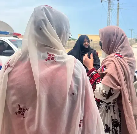 पाकिस्तानी सेना पर बलूच महिला पर हमला करने का आरोप