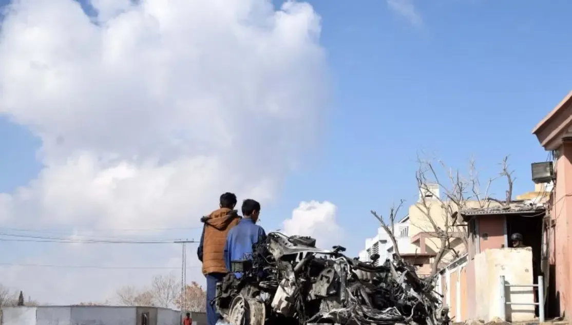 पाकिस्तान का बलूचिस्तान में ड्रोन हमला, एक युवक की हत्या और कई महिलाएं घायल