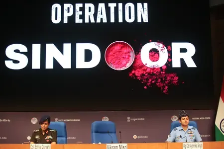 ऑपरेशन सिंदूर के संघर्ष में भारत को मिली हवाई बढ़त, पाकिस्तान के दावे झूठे : वॉरफेयर एक्सपर्ट