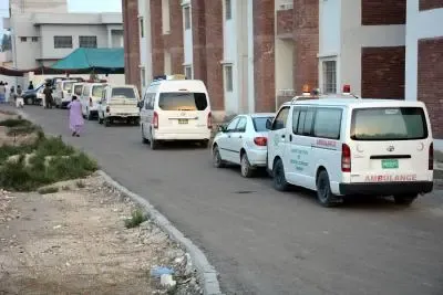 स्वास्थ्य व्यवस्था की बड़ी खामियों के चलते पाकिस्तान में तेजी से एचआईवी के केस बढ़े: रिपोर्ट
