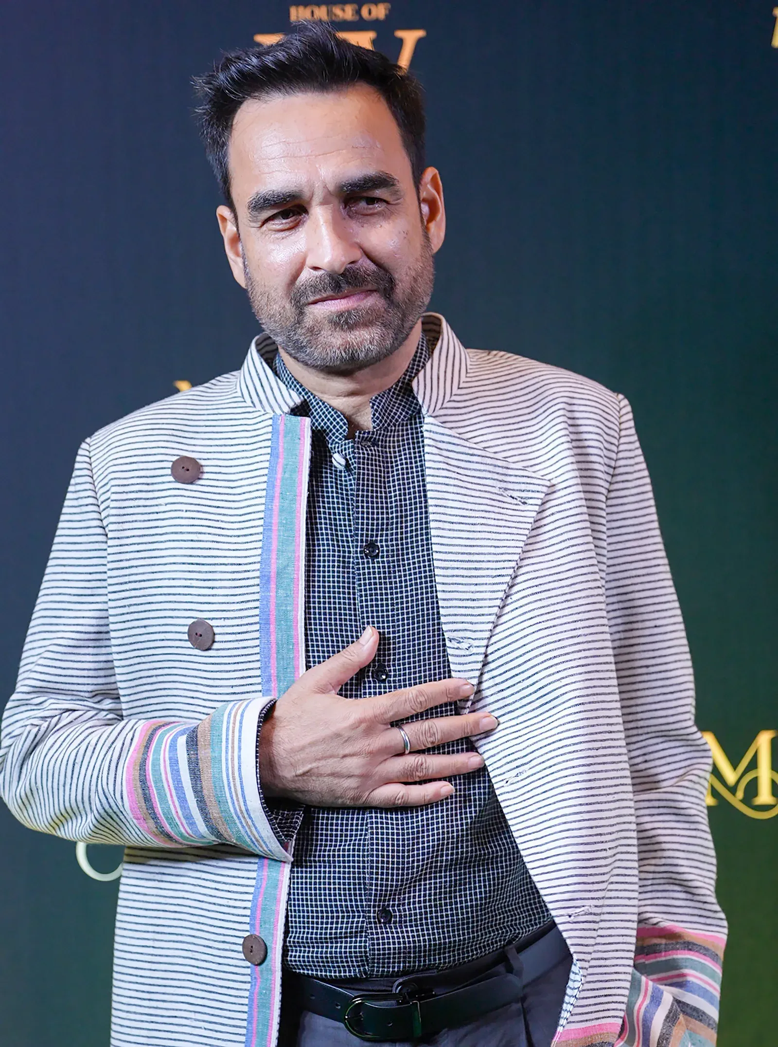 पंकज त्रिपाठी की 'ओह माय डॉग' 31 जुलाई को रिलीज़, बोले- 'इंसान और डॉग का रिश्ता बेशर्त प्यार की मिसाल है'