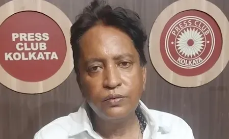 'पार्टी तृणमूल मुस्लिम कांग्रेस में बदल गई': टीएमसी के असम प्रमुख पद से इस्तीफे पर अभिजीत मजूमदार का बयान