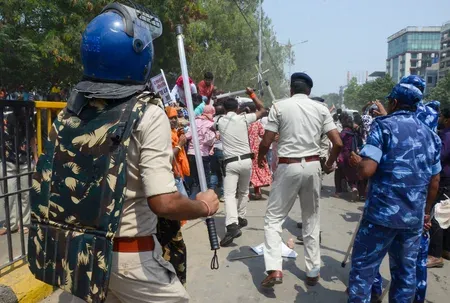 TRE-4 विरोध प्रदर्शन की आशंका: पटना प्रशासन अलर्ट, कोचिंग संचालकों को कड़ी चेतावनी