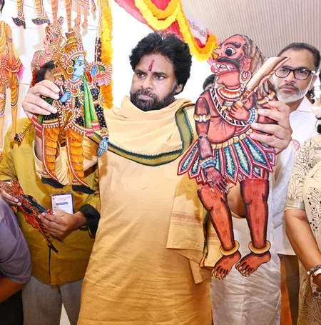 आंध्र प्रदेश में हस्तशिल्प पर्यटन को मिलेगा बढ़ावा, इको और मंदिर पर्यटन की तर्ज पर होगा विकास: पवन कल्याण