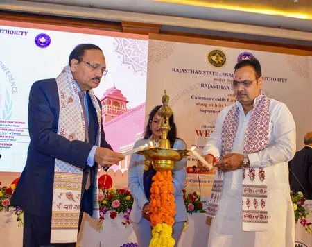 'शांति कानून की सबसे बेहतरीन उपलब्धियों में से एक', सीजेआई ने कॉमनवेल्थ कॉन्फ्रेंस में की 'मीडिएशन' की वकालत