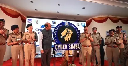 हैदराबाद पुलिस कमिश्नर ने बताई चौंकाने वाली सच्चाई, हर दिन 1 करोड़ रुपये का साइबर फ्रॉड!