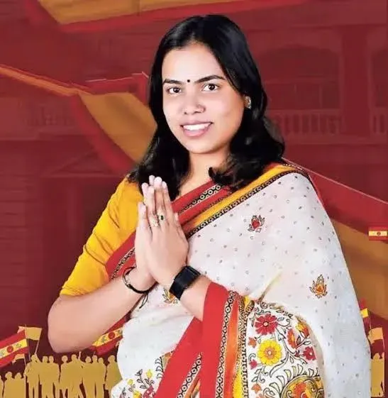 तमिलनाडु मंत्री कीर्तना का विवाद पर जवाब: 'निजी पलों को राजनीतिक हथियार नहीं बनाना चाहिए'