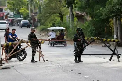 कंबोडिया-थाईलैंड सीमा तनाव: फिलीपींस ने दोनों देशों में रह रहे नागरिकों से शांति बनाए रखने की अपील की