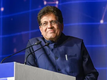 पीयूष गोयल 24-27 अगस्त को जापान दौरे पर, 200+ सदस्यों के सबसे बड़े भारतीय व्यापारिक प्रतिनिधिमंडल का नेतृत्व