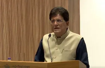भारत के एफटीए से 38 देशों तक पहुंच, वैश्विक जीडीपी के 70% बाज़ार में भारतीय निर्यातकों की एंट्री: पीयूष गोयल