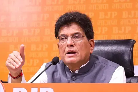 पीयूष गोयल करेंगे आहार 2026 का उद्घाटन, जानें इस आयोजन के बारे में