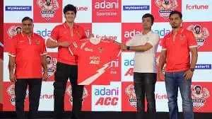 पीकेएल-12 : कोई ऐसा रेडर नहीं दिखता जो मुझे चुनौती दे सके: गुजरात जायंट्स के कप्तान मोहम्मदरेजा शादलुई