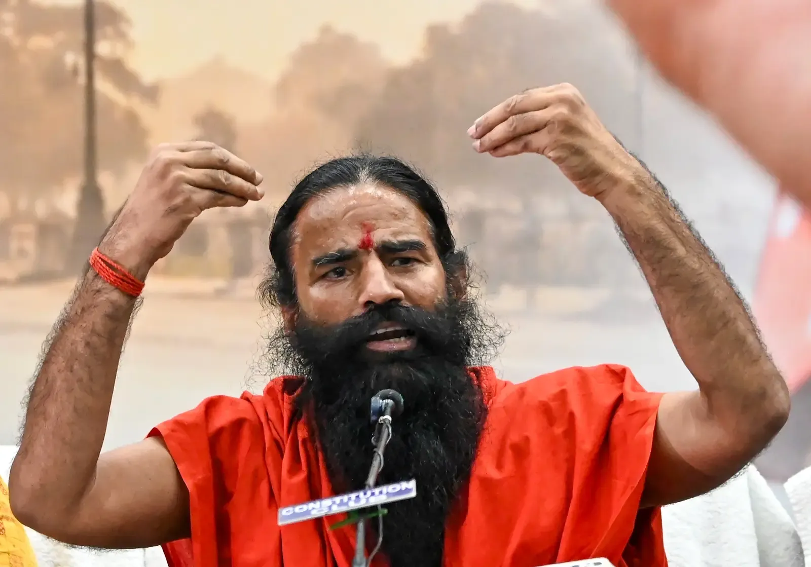 सनातन धर्म पर सुनियोजित हमले हो रहे हैं: बाबा रामदेव का हरिद्वार में बड़ा बयान