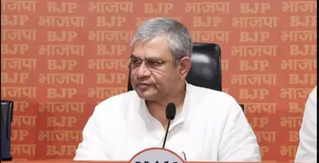 पीएम मोदी ने जीएसटी 2.0 के रूप में आम नागरिकों को दिया एक बड़ा तोहफा : अश्विनी वैष्णव