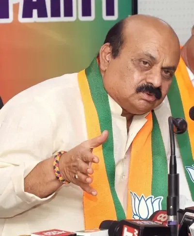 मोदी सरकार ने वैश्विक संकट को कुशलता से संभाला, ईंधन की कमी नहीं: बसवराज बोम्मई