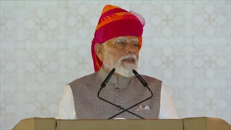 पचपदरा रिफाइनरी राष्ट्र को समर्पित: PM मोदी ने किया उद्घाटन, ₹79,450 करोड़ का ऐतिहासिक निवेश