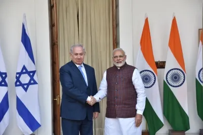 इजरायली पीएम ने प्रधानमंत्री मोदी से की फोन पर बात, जल्द मिलने की जताई इच्छा