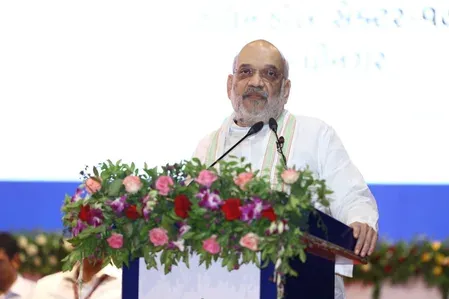 अमित शाह का दावा: मोदी सरकार ने 12 वर्षों में 70 करोड़ गरीबों को दीं बुनियादी सुविधाएं