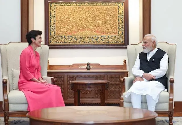 PM मोदी और सिटीग्रुप CEO जेन फ्रेजर की मुलाकात, ‘विकसित भारत 2047’ और निवेश पर चर्चा