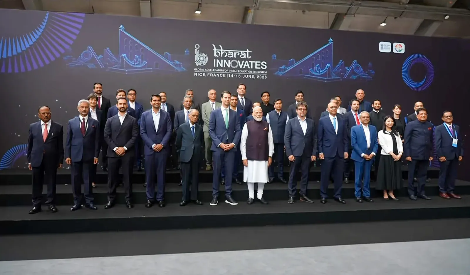 PM मोदी ने नीस में भारत इनोवेट्स समिट से पहले वैश्विक निवेशकों और VC लीडर्स से की मुलाकात