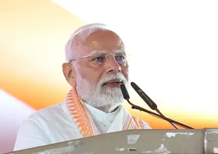क्या पीएम मोदी ने रूसी विमान हादसे पर दुख व्यक्त किया?