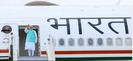 पीएम मोदी तीन देशों की यात्रा पर रवाना, कहा- 'आतंकवाद से निपटने के लिए वैश्विक समझ बढ़ाने का अवसर'