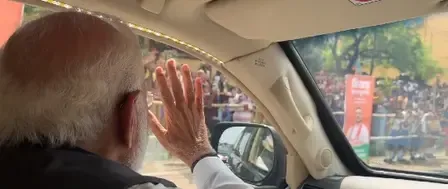 बंगाल भाजपा के विकास एजेंडे का समर्थन करता है : पीएम मोदी