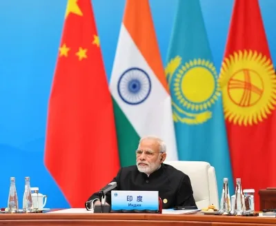 पीएम मोदी की चीन यात्रा जल्द, एससीओ शिखर सम्मेलन में होंगे शामिल