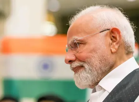 प्रधानमंत्री मोदी आज एससीओ शिखर सम्मेलन में लेंगे हिस्सा
