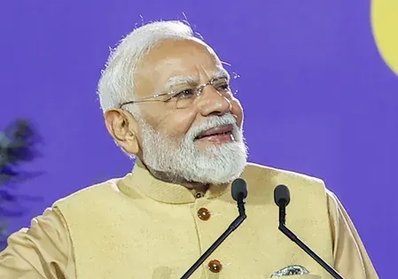 प्रधानमंत्री मोदी 'विकसित वाइब्रेंट विलेज प्रोग्राम 2026' के प्रतिभागियों से करेंगे बातचीत