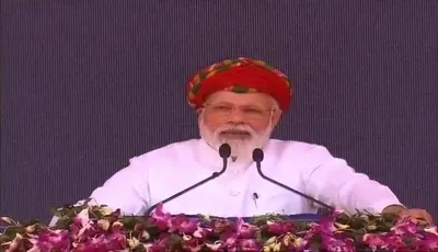 पीएम मोदी 31 मार्च को गुजरात में शहरी विकास परियोजनाओं का उद्घाटन करेंगे
