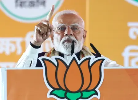 पीएम मोदी का दो दिवसीय गुजरात दौरा, 5400 करोड़ की परियोजनाओं की देंगे सौगात