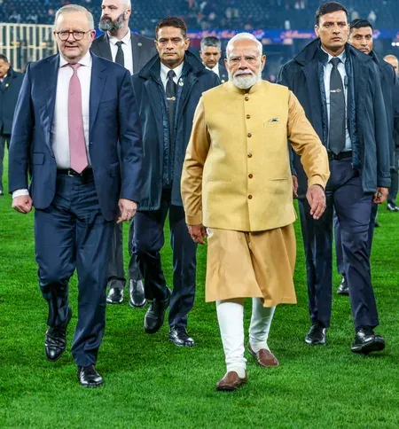 मोदी की तीन-देश यात्रा: यूरेनियम से ब्रह्मोस तक, भारत के लिए खुले दशकों से बंद दरवाजे