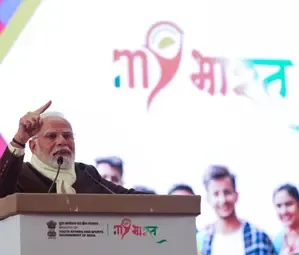 प्रधानमंत्री मोदी का भारत को 2047 तक विकसित बनाने का सपना अब हर नागरिक का सामूहिक संकल्प : प्रल्हाद जोशी