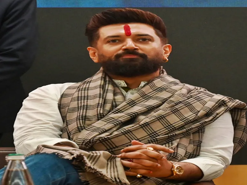 चिराग पासवान: प्रधानमंत्री मोदी का कार्यकाल जनता के विश्वास की मिसाल है