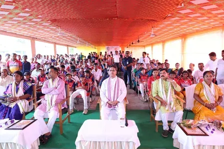 'मन की बात' में आदिवासी संगीत वाद्ययंत्र का जिक्र करने से त्रिपुरा को गर्व महसूस हुआ: सीएम साहा