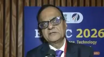 विकसित भारत के लिए पीएम मोदी का विज्ञान-तकनीक विजन अनिवार्य: प्रधान वैज्ञानिक सलाहकार प्रो. अजय कुमार सूद
