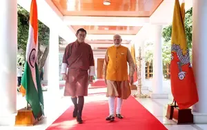 पीएम मोदी के भूटान दौरे पर अध्यात्म, व्यापार, विकास और विरासत की दिखेगी झलक